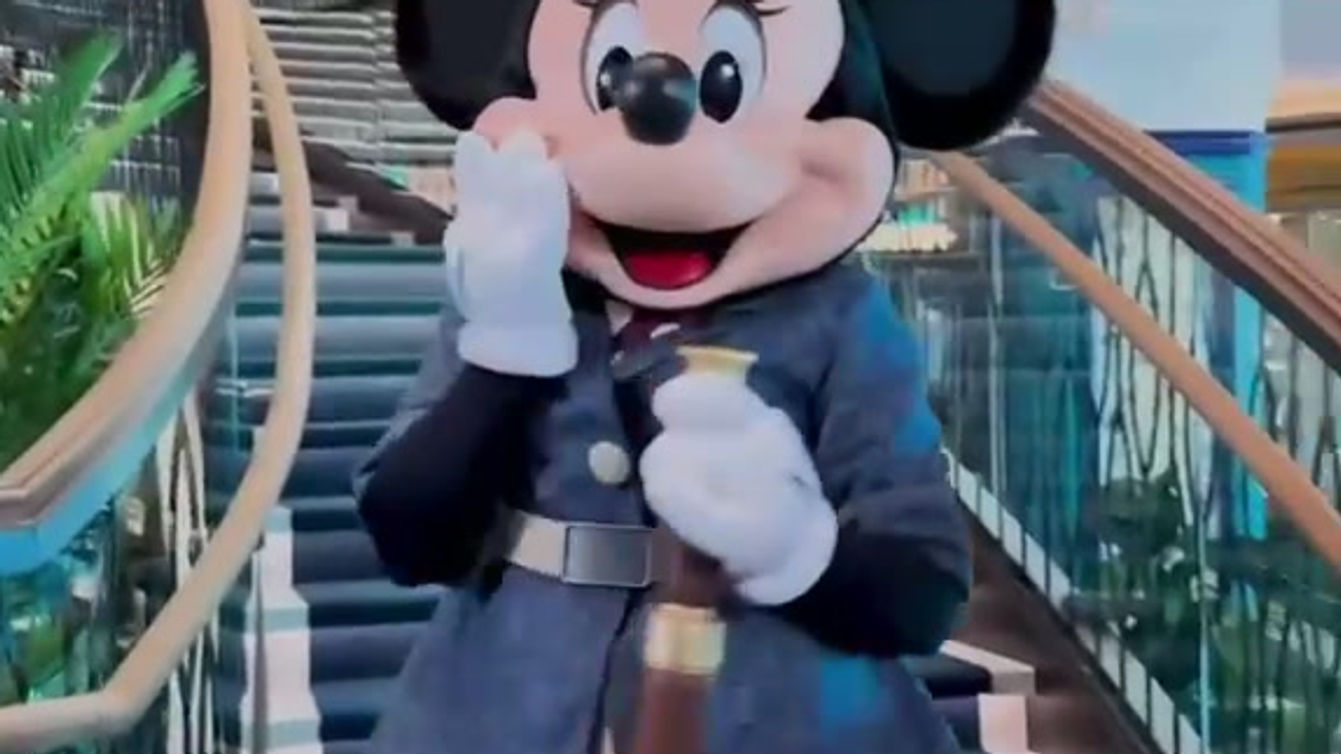 Disney Cruise